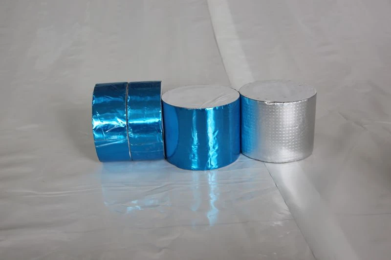 Samoljepljiva vodootporna traka od aluminijske folije od butilne gume