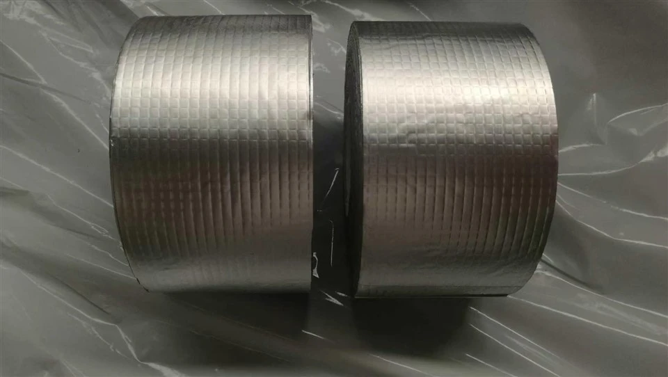 Butilna traka od aluminijske folije